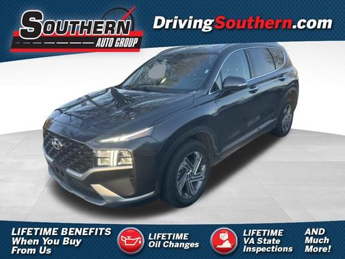 2023 Hyundai SANTA FE SEL 2.4