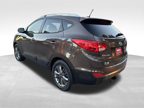 2015 Hyundai TUCSON SE