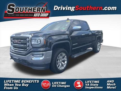 2017 GMC Sierra 1500 SLT