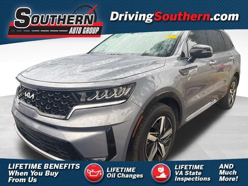 2023 Kia Sorento S