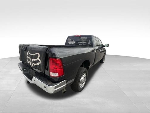 2017 RAM 2500 Tradesman Crew Cab 4x4 6'4' Box