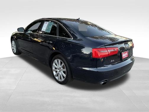 2015 Audi A6 2.0T Premium
