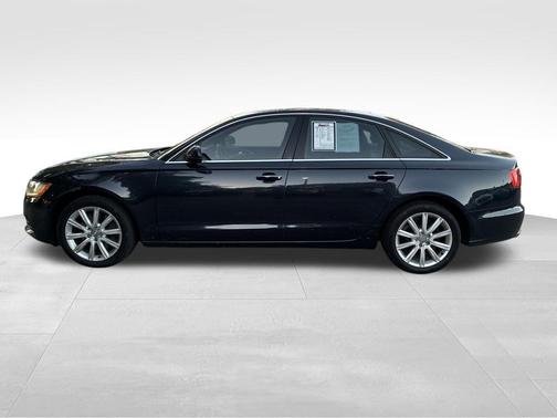 2015 Audi A6 2.0T Premium
