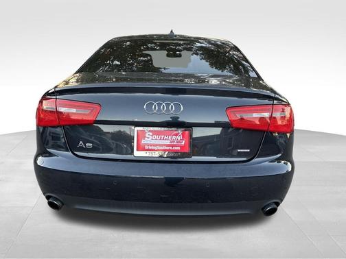 2015 Audi A6 2.0T Premium