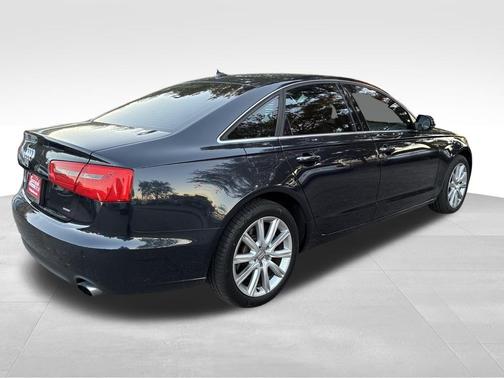 2015 Audi A6 2.0T Premium