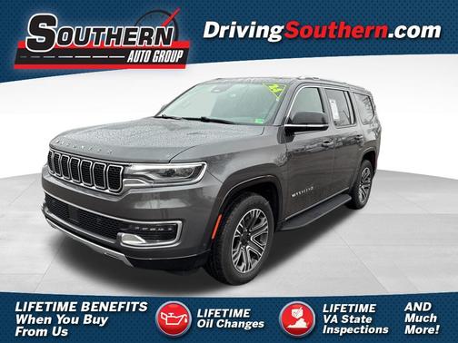 2024 Jeep Wagoneer Series II 4x4