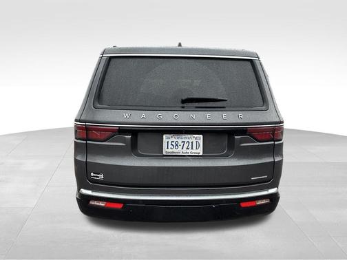 2024 Jeep Wagoneer Series II 4x4