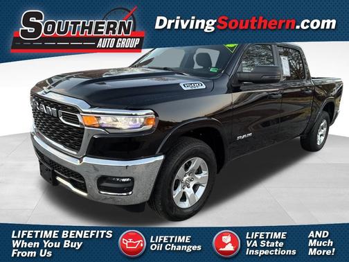 2025 RAM 1500 Big Horn/Lone Star