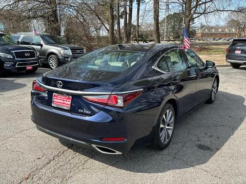 2021 Lexus ES 350 Base