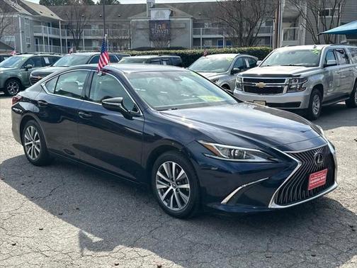 2021 Lexus ES 350 Base
