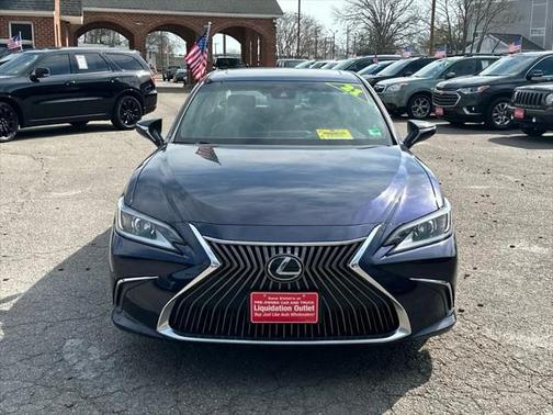2021 Lexus ES 350 Base