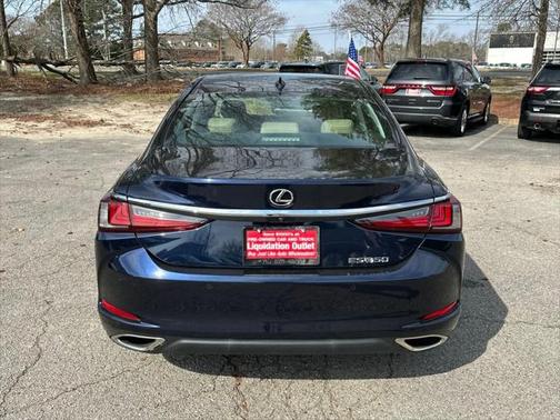 2021 Lexus ES 350 Base
