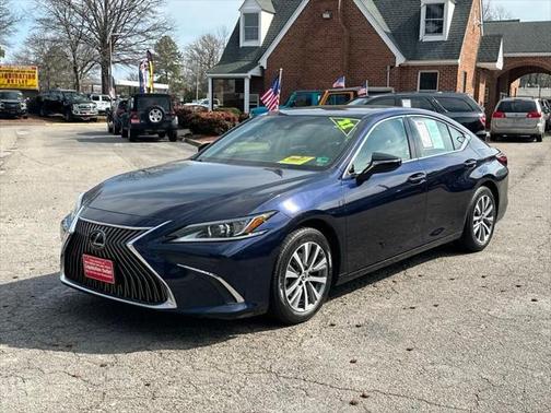 2021 Lexus ES 350 Base