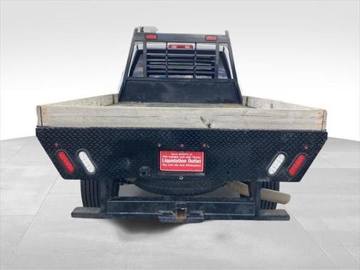 2017 RAM 2500 Tradesman Crew Cab 4x4 8' Box