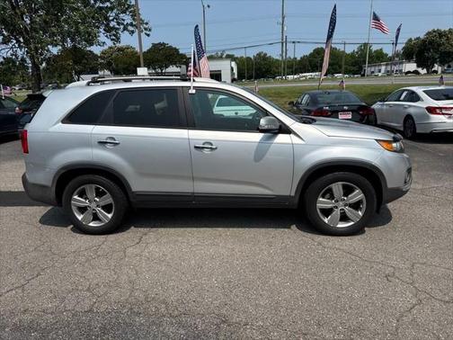 2012 Kia Sorento EX