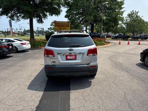 2012 Kia Sorento EX