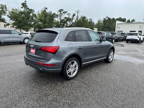 2016 Audi Q5 2.0T Premium