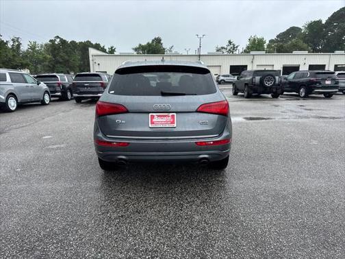 2016 Audi Q5 2.0T Premium