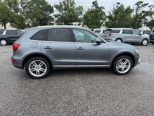 2016 Audi Q5 2.0T Premium