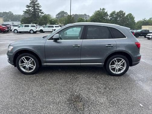 2016 Audi Q5 2.0T Premium
