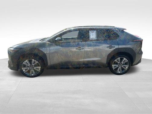 Smoked Carbon 2023 Subaru Solterra Limited