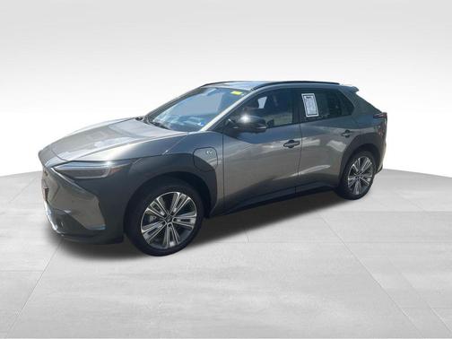 Smoked Carbon 2023 Subaru Solterra Limited