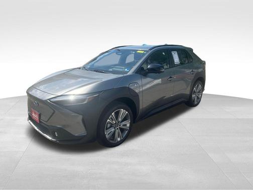 Smoked Carbon 2023 Subaru Solterra Limited