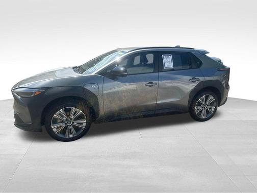 Smoked Carbon 2023 Subaru Solterra Limited