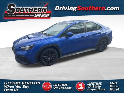 2022 Subaru WRX Premium