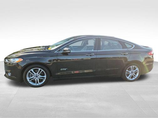 2015 Ford Fusion Energi Titanium