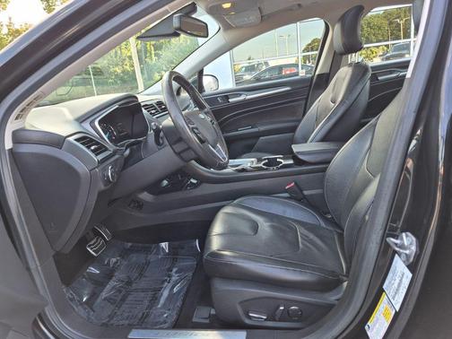 2015 Ford Fusion Energi Titanium