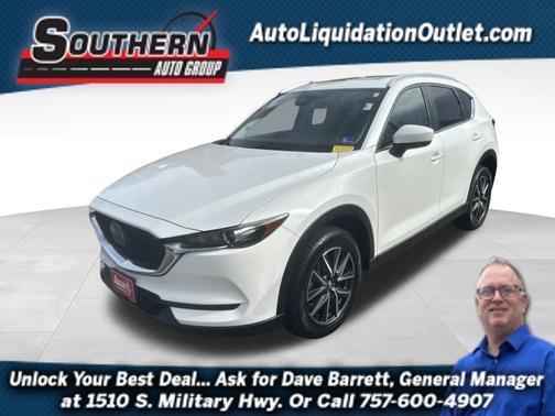 2018 Mazda CX-5 Touring