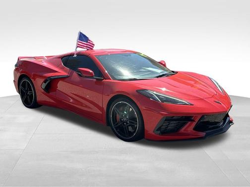 2020 Chevrolet Corvette Stingray w/2LT