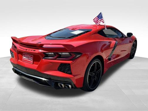 2020 Chevrolet Corvette Stingray w/2LT
