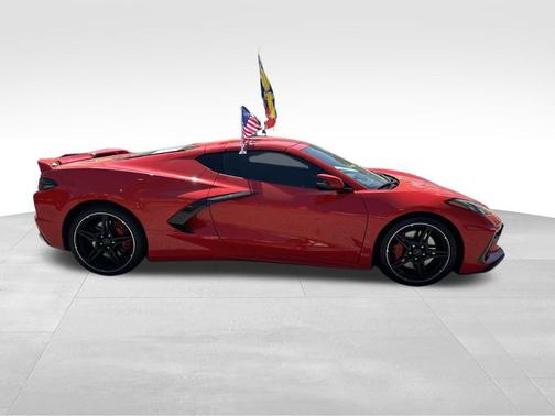 2020 Chevrolet Corvette Stingray w/2LT