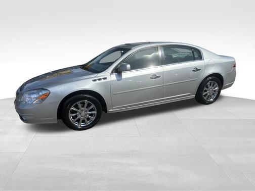 2010 Buick Lucerne CXL Premium