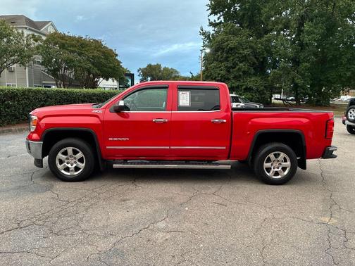 2014 GMC Sierra 1500 SLT