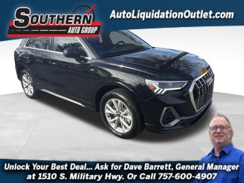 2025 Audi Q3 Premium 45 TFSI S line quattro Tiptronic