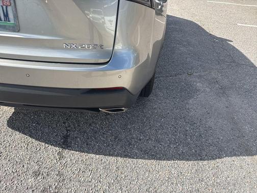 2015 Lexus NX 200t Base