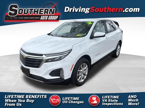 2024 Chevrolet Equinox 1LT