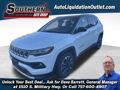 2023 Jeep Compass Limited