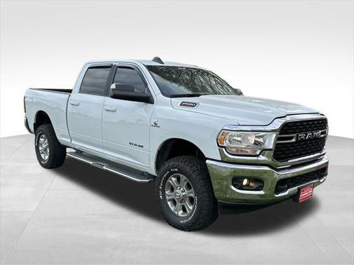 2022 RAM 2500 Big Horn Crew Cab 4x4 6'4' Box