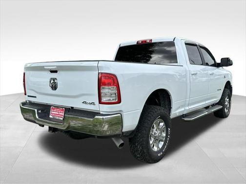 2022 RAM 2500 Big Horn Crew Cab 4x4 6'4' Box