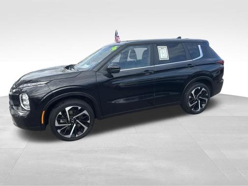 2024 Mitsubishi Outlander SE 2.5 S-AWC