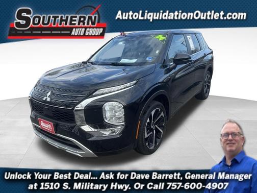 2024 Mitsubishi Outlander SE 2.5 S-AWC