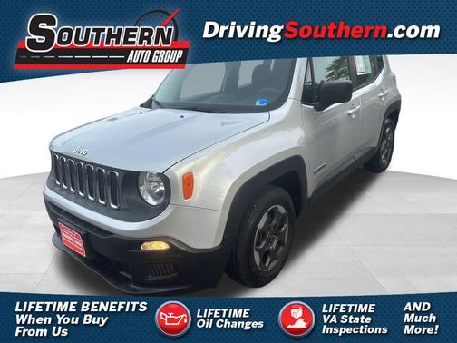 2016 Jeep Renegade Sport