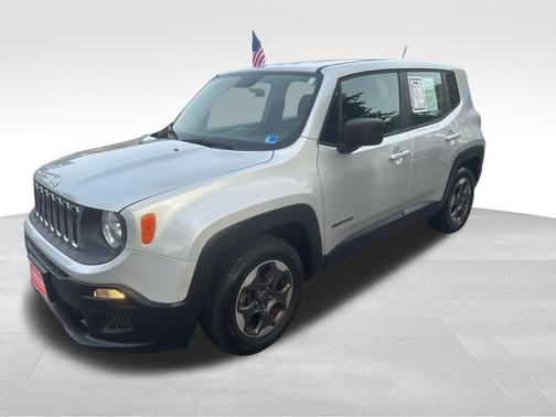 2016 Jeep Renegade Sport