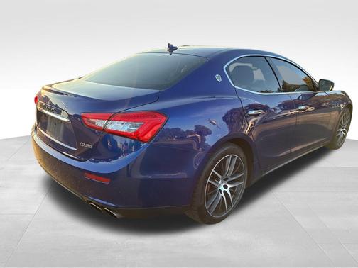 2017 Maserati Ghibli S