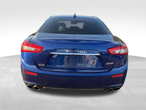 2017 Maserati Ghibli S