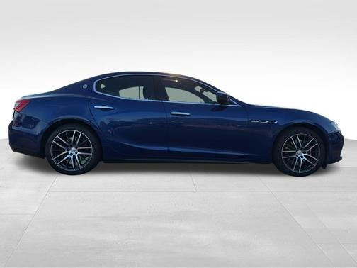 2017 Maserati Ghibli S